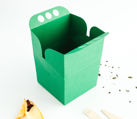 Caja Feliz, una Simpática Caja Regalo para Sorprender