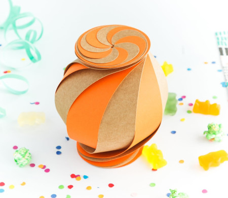 Boîte Spirale : notre Boîte la plus Originale !