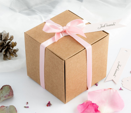 Box for Creams and Small Gifts