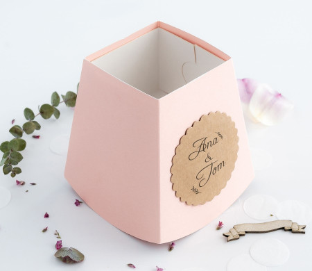 Original Cardboard Pencil Holder
