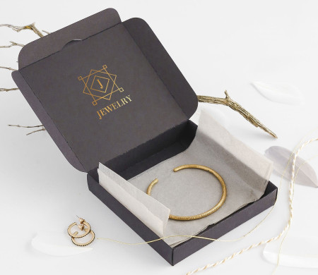 Flat Box for Events or Wedding Invitations