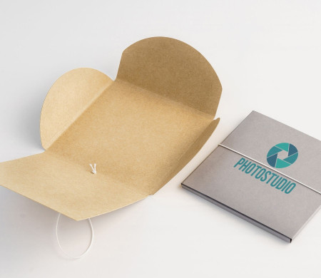 Boxes for Photographers. For the delivery of your photos!