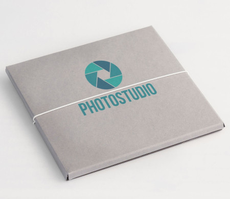 Caja para Fotógrafos ¡Para Entregar Tus Fotos!