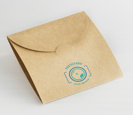 Enveloppe pour cartes, CD et A5