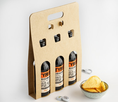 Kaufen: Schachtel Fur Bierflaschen | SelfPackaging