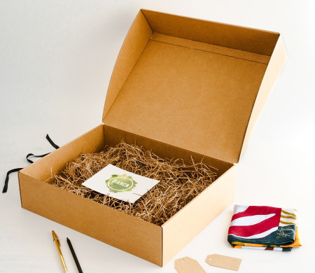 Scatola Spedizioni Premium | SelfPackaging