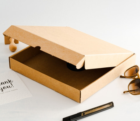 Cajas De Pizza ¡Sin Pedido Mínimo!