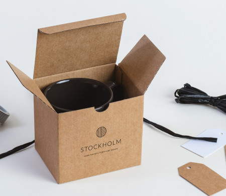Mug Box, a Surprising Gift