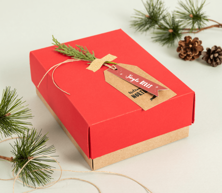 Scatola per Camicie e Accessori