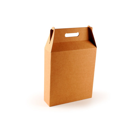 Scatola Vino Manici (2-3 Bottiglie) | SelfPackaging