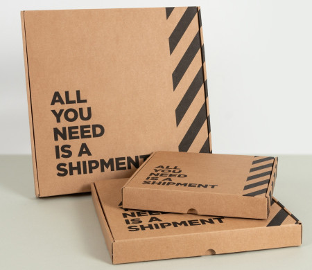 Cajas De Pizza ¡Sin Pedido Mínimo!