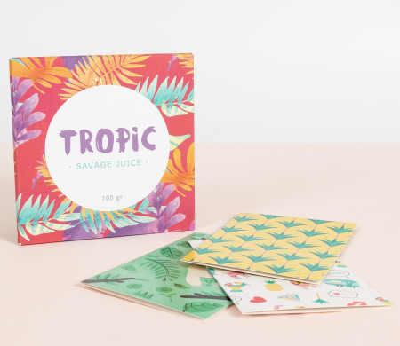 Boîte Originale pour CDs ou Faire-Part