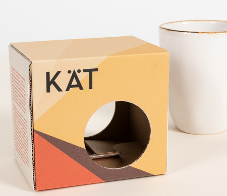Boîte à tasses, un cadeau surprenant