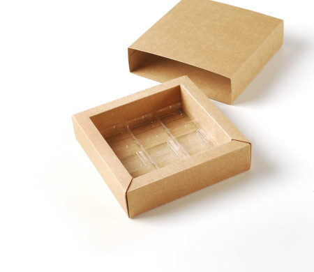 Pralinenschachtel - SelfPackaging