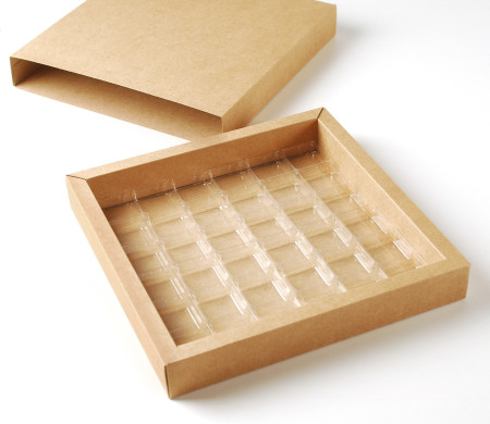 Box For Chocolates - SelfPackaging