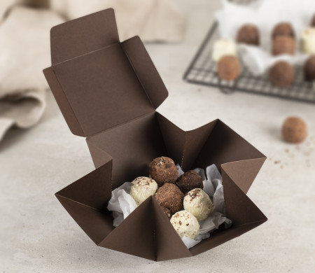 Box for Creams and Small Gifts