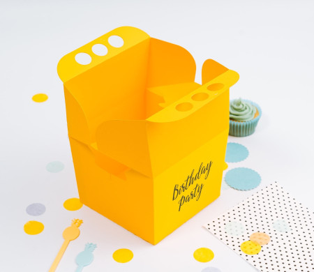 Caja Feliz, una Simpática Caja Regalo para Sorprender