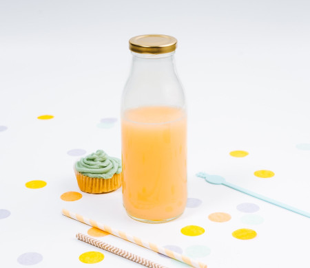 Botella para Zumos o Leche