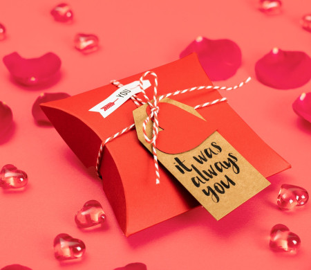 Gift Pouch for Jewellery Shops