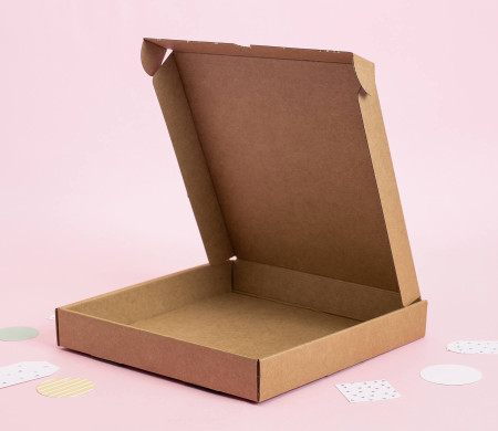 Cajas De Pizza ¡Sin Pedido Mínimo!