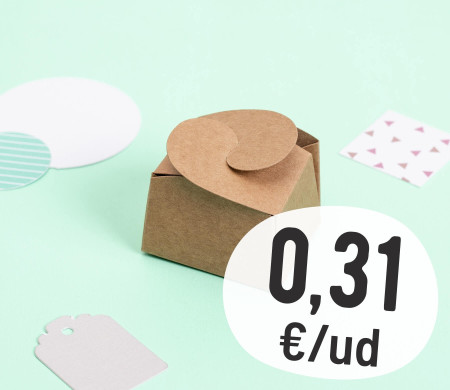Individuelle Pralinen Schachtel | SelfPackaging