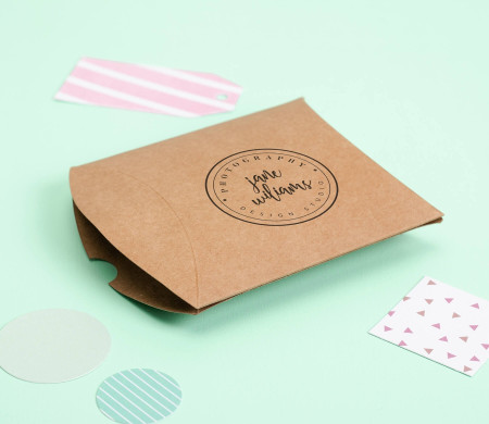 Caja Regalo Petaca para Tiendas de Joyería