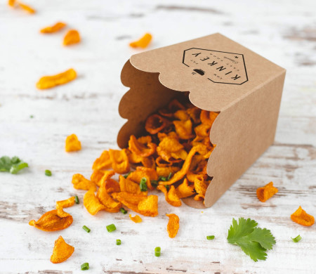 Boîte à pop-corn pour fêtes et évènements