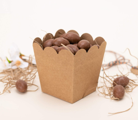 Scatola da Pop Corn per Feste ed Eventi