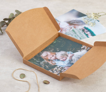 Boxes for Photos and Polaroid Pictures