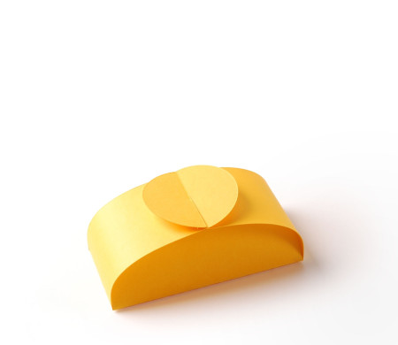 Scatola per 2 Macaron | SelfPackaging
