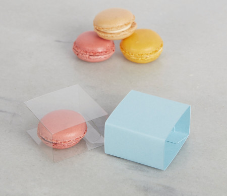 Boîte pour Un Macaron