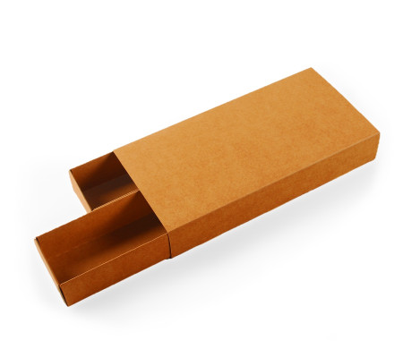 Scatola di cartone per sushi con fascia