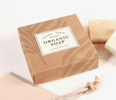 Boîte à cadeaux carrée Personnalisée | SelfPackaging