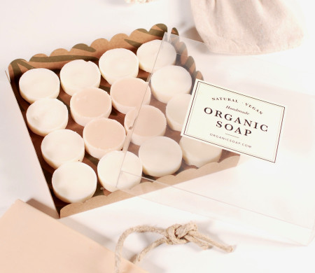 Caja para Galletas, Cookies o Macarons