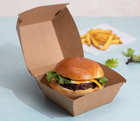 Boîte à Hamburger