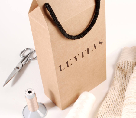Boîte cadeau en carton pour bouteille