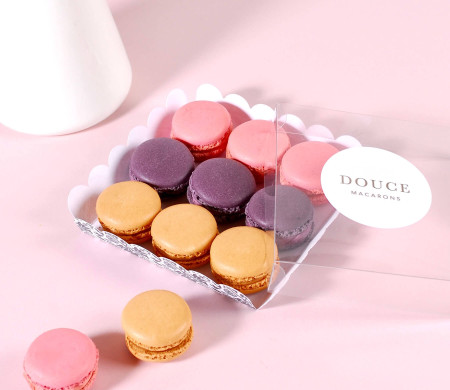 Scatola per Biscotti o Macaron