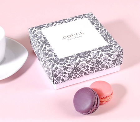 Caja Cuadrada de Regalo Premium (Rígida) | Selfpackaging