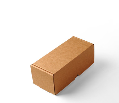 Boîte d'expédition de forme allongée | SelfPackaging