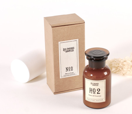 Boîtes d'Exédition Allongées