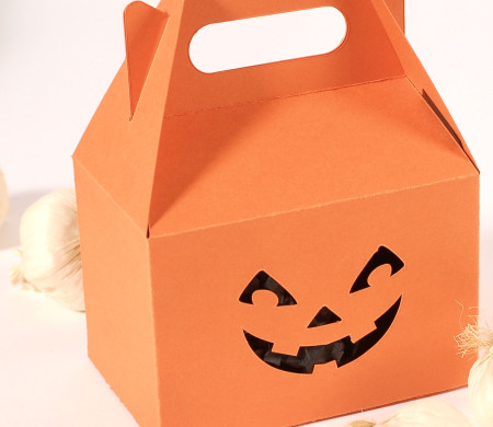 Cardboard Picnic Box for Gifts
