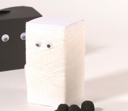 Caja Alargada para Perfumes