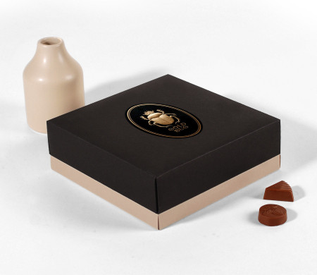 Caja Regalo para Bombones y Chocolatinas