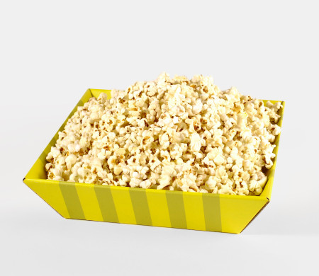 Quadratische Kartonschale | SelfPackaging