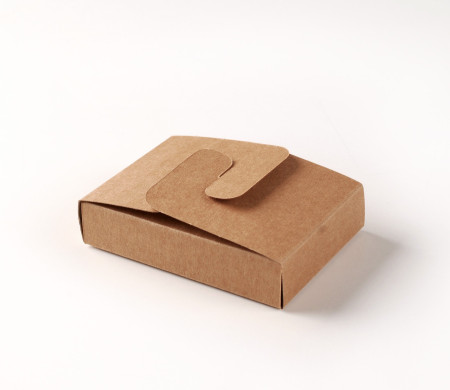 Scatola Automontante Saponetta | SelfPackaging
