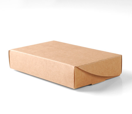 Cardboard Soap Box - SelfPackaging