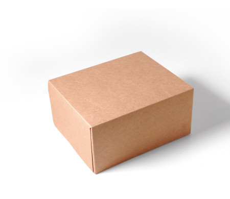 Cardboard Donut Box - SelfPackaging