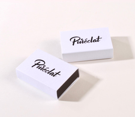Caja deslizante pequeña para complementos de moda Caja deslizante pequeña para complementos de moda