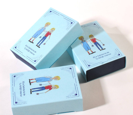 Boîte d'allumettes coulissante pour les bon... | SelfPackagi