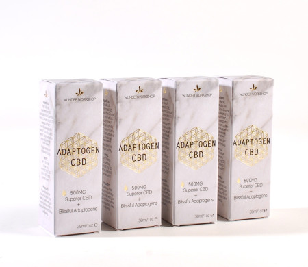 Scatola allungata per cosmetici